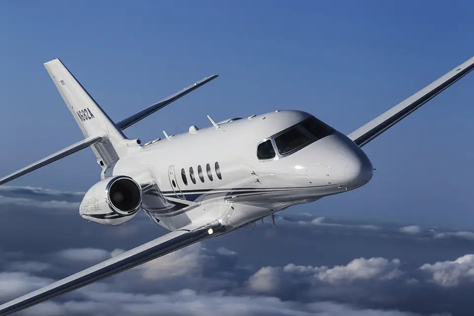 הקמה: תכנון המטוסים החדש של דה-וינצ'י תעופה המהפך את פלח המטוסים העסקיים.